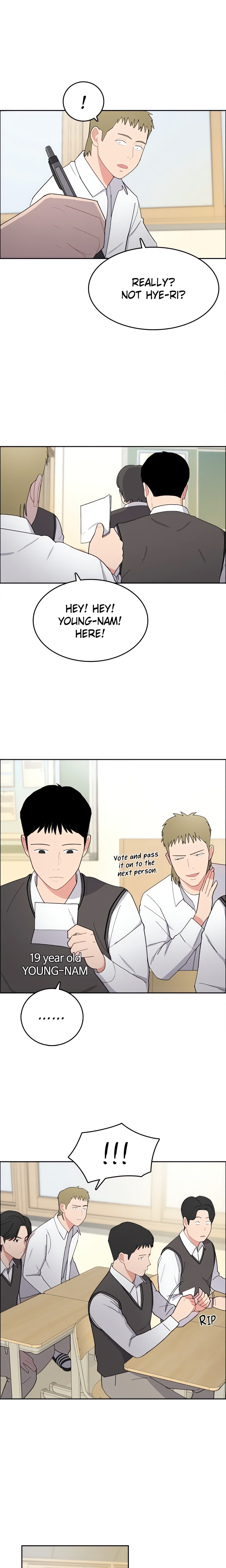Break up Pawn Shop (Official) chapter 18 page 9