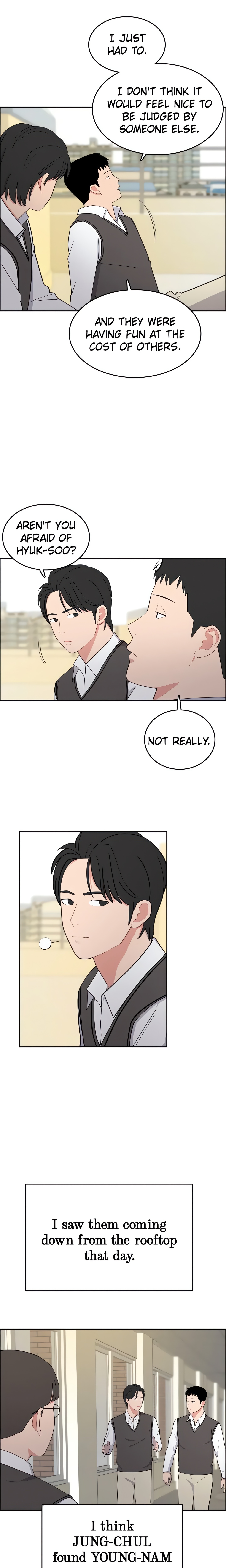 Break up Pawn Shop (Official) chapter 18 page 15