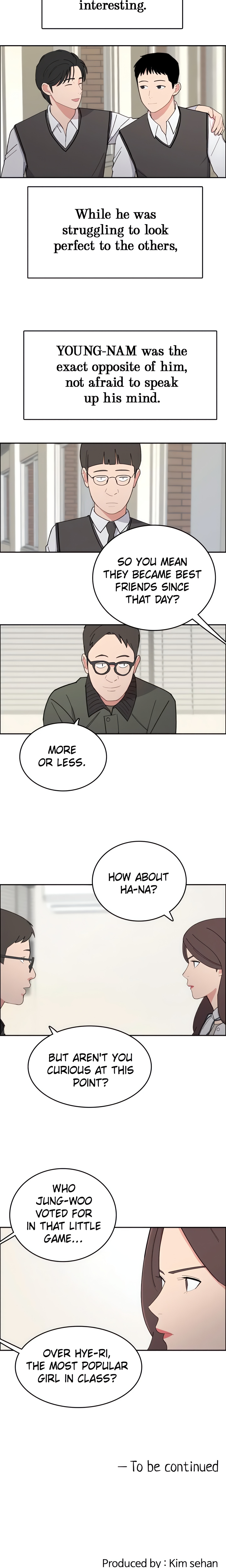 Break up Pawn Shop (Official) chapter 18 page 16