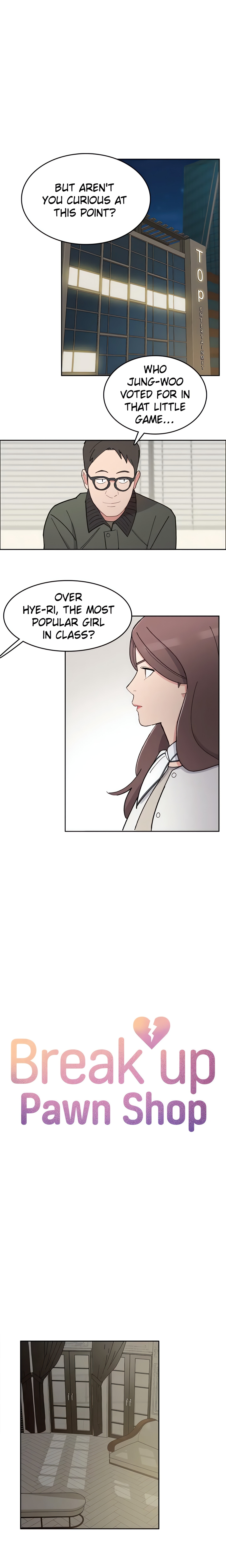 Break up Pawn Shop (Official) chapter 19 page 1