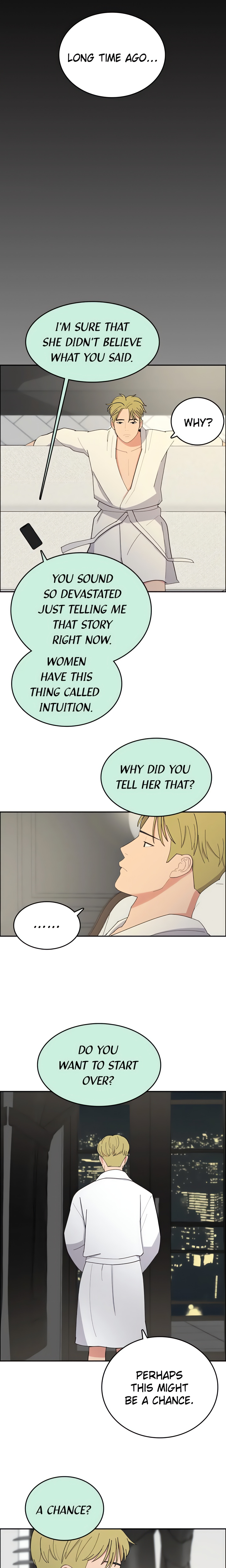 Break up Pawn Shop (Official) chapter 19 page 5