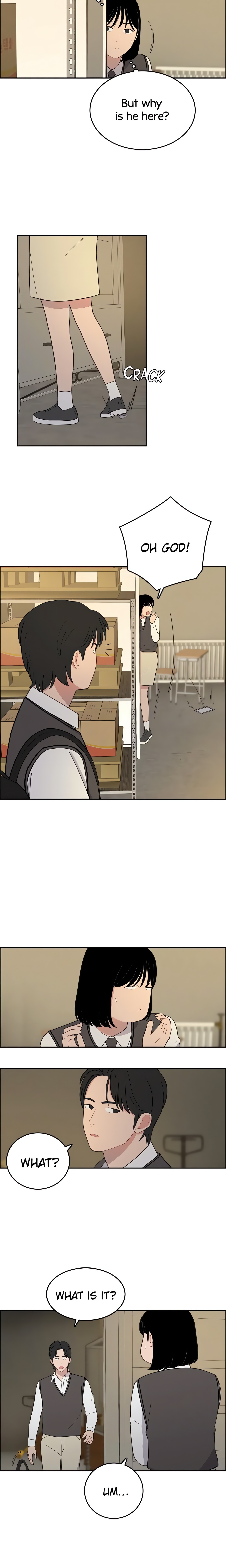 Break up Pawn Shop (Official) chapter 19 page 8