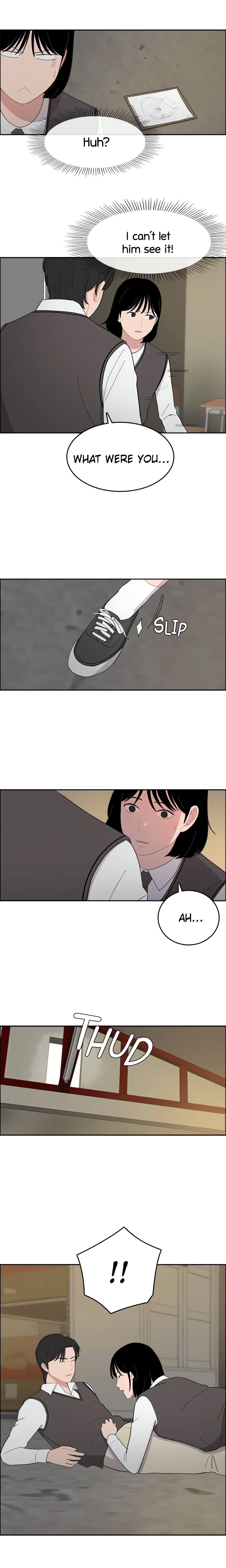 Break up Pawn Shop (Official) chapter 19 page 9