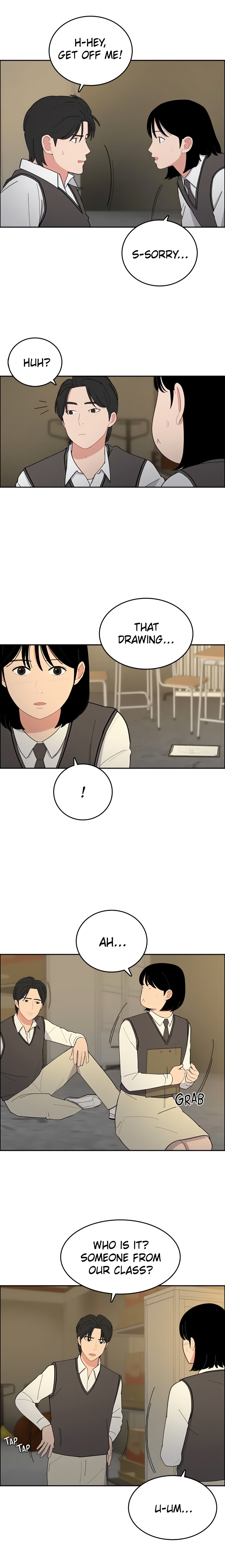 Break up Pawn Shop (Official) chapter 19 page 10