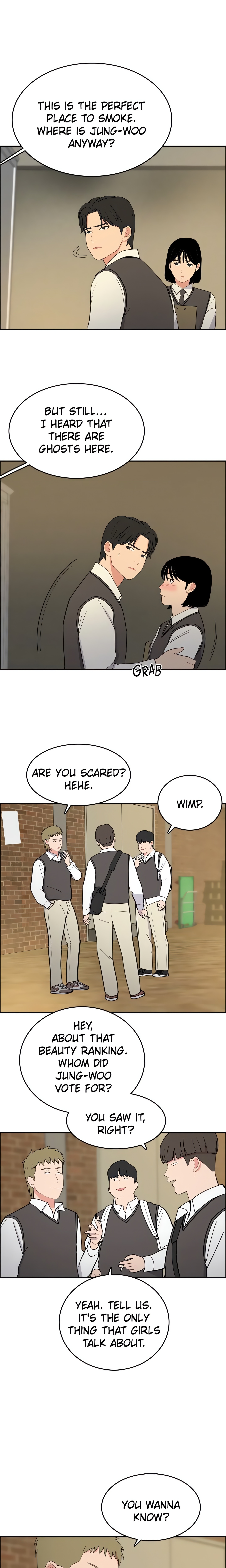 Break up Pawn Shop (Official) chapter 19 page 11