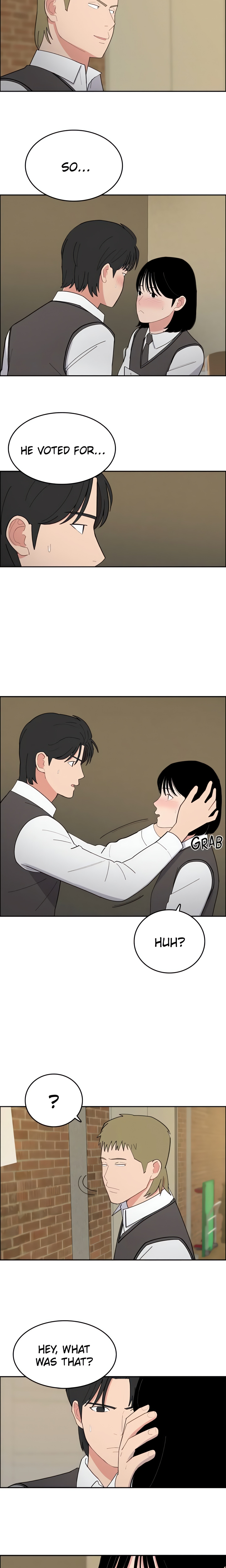 Break up Pawn Shop (Official) chapter 19 page 12