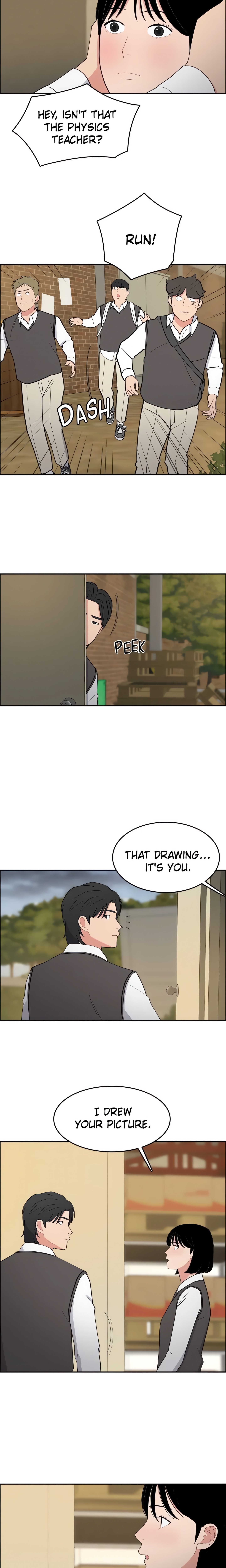 Break up Pawn Shop (Official) chapter 19 page 13