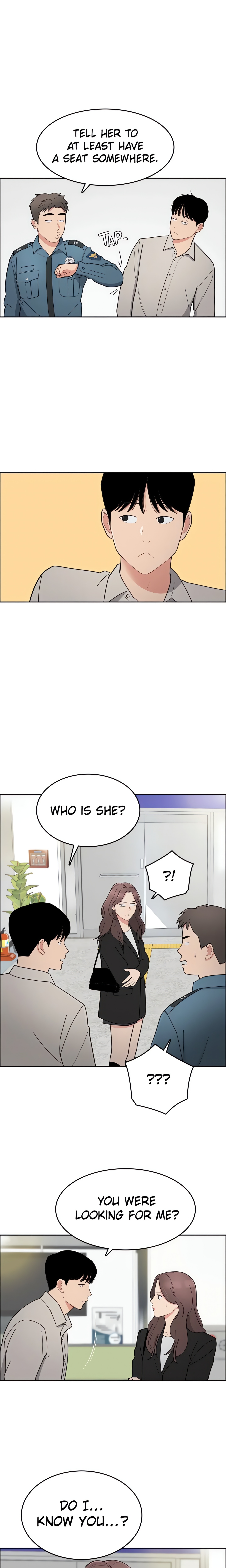 Break up Pawn Shop (Official) chapter 2 page 1