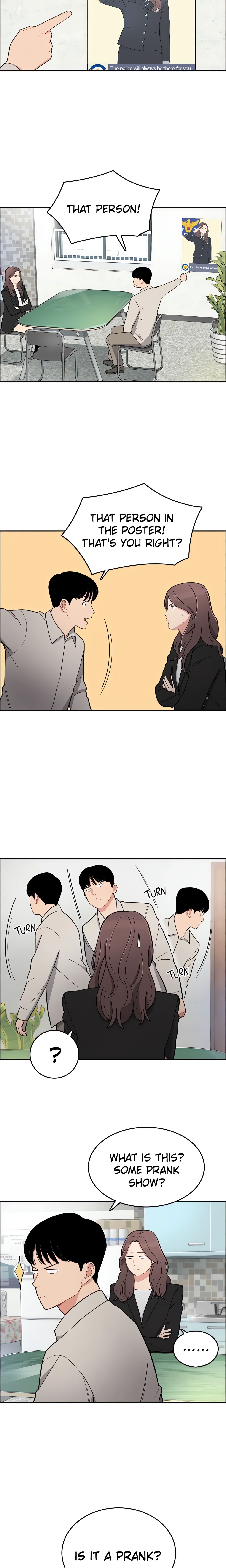 Break up Pawn Shop (Official) chapter 2 page 3