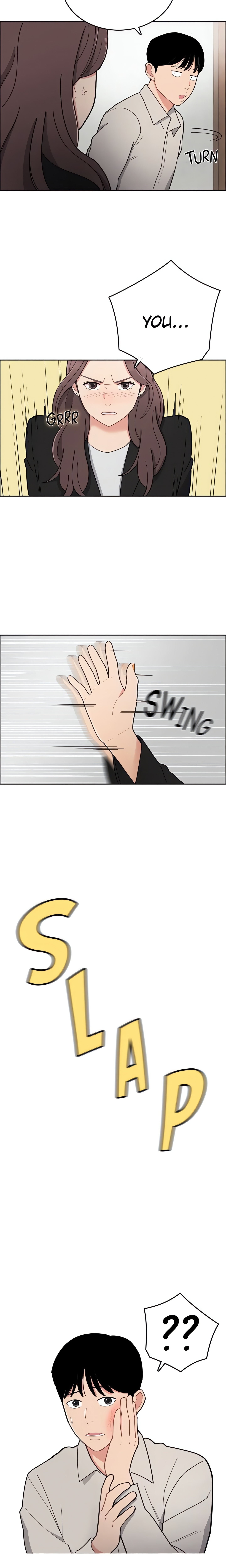 Break up Pawn Shop (Official) chapter 2 page 4