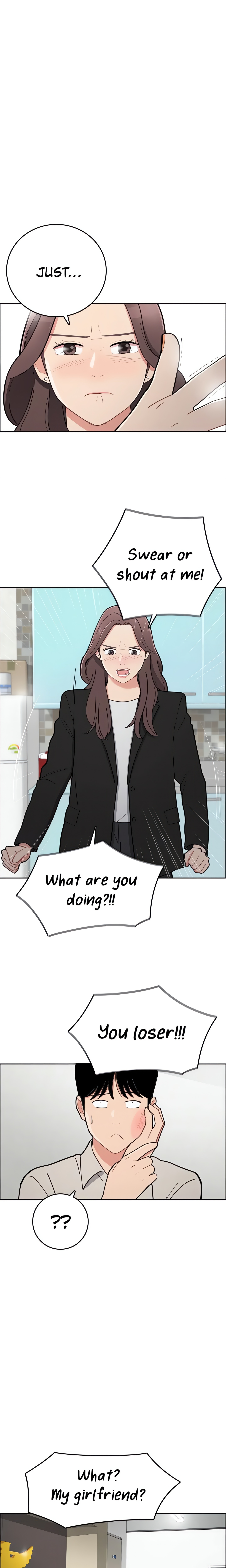 Break up Pawn Shop (Official) chapter 2 page 5
