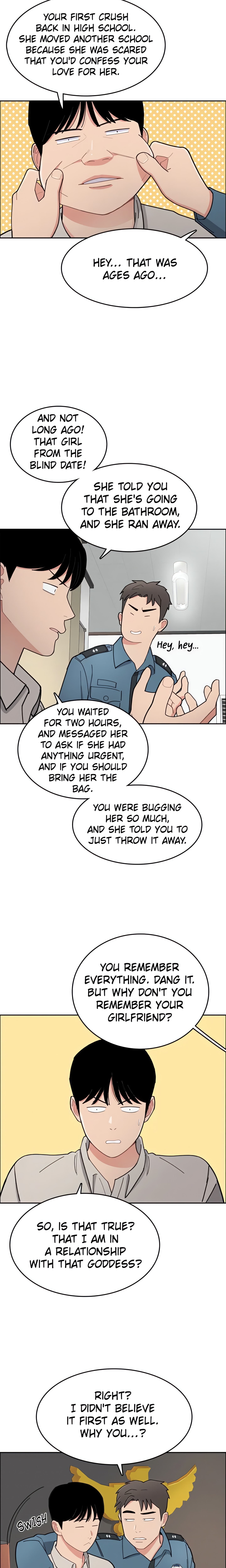 Break up Pawn Shop (Official) chapter 2 page 7