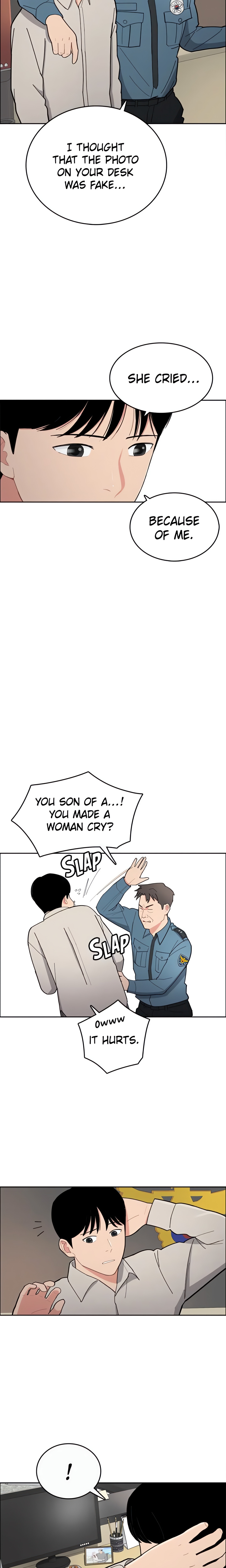 Break up Pawn Shop (Official) chapter 2 page 8