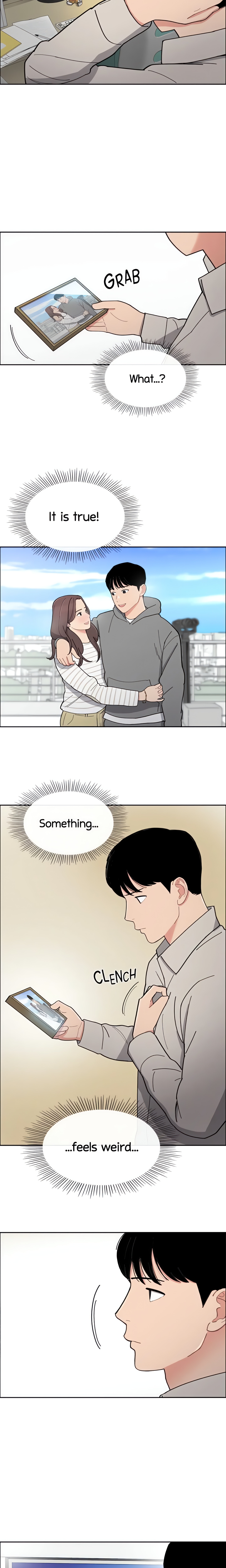 Break up Pawn Shop (Official) chapter 2 page 9