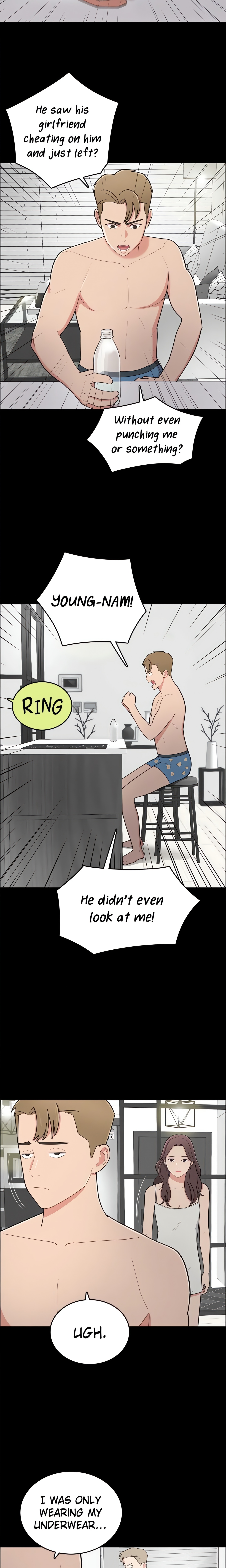 Break up Pawn Shop (Official) chapter 2 page 12