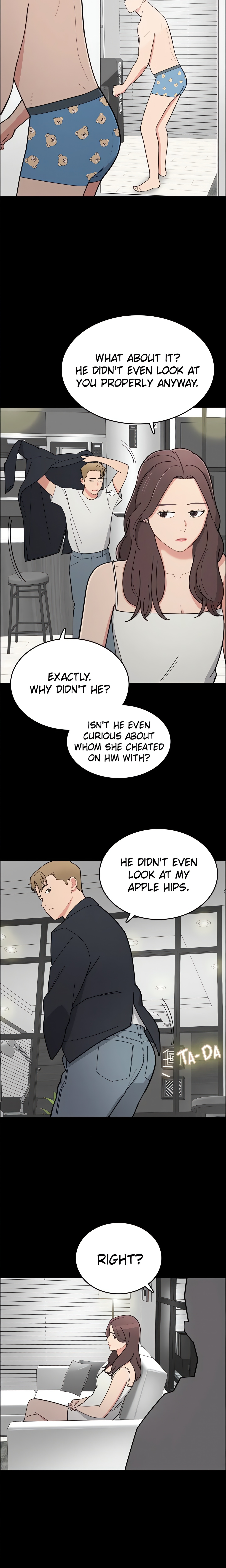 Break up Pawn Shop (Official) chapter 2 page 13
