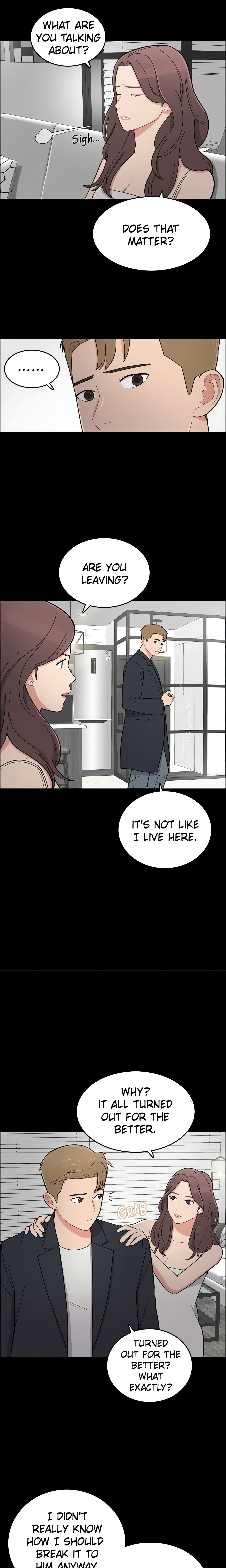 Break up Pawn Shop (Official) chapter 2 page 14