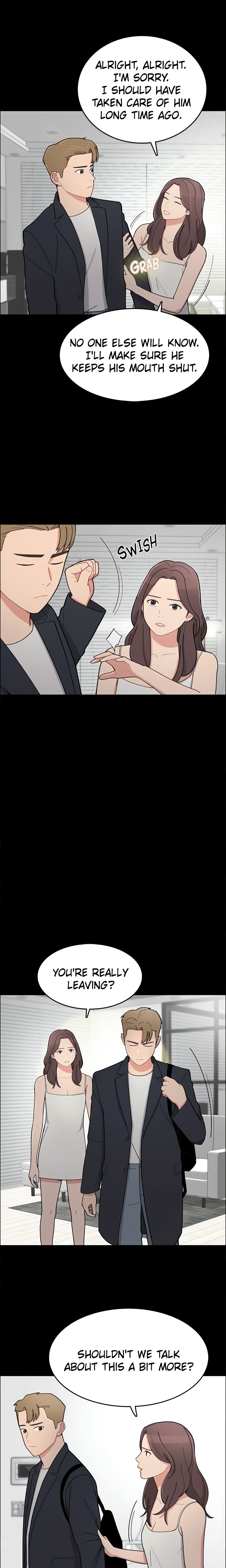 Break up Pawn Shop (Official) chapter 2 page 16