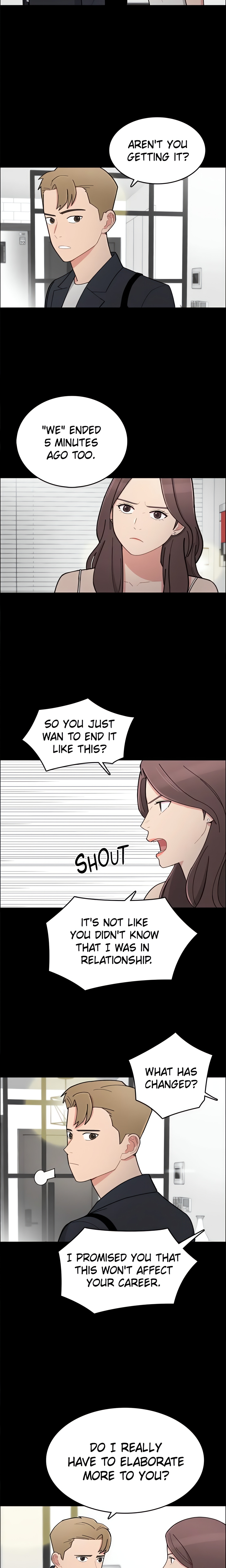 Break up Pawn Shop (Official) chapter 2 page 17
