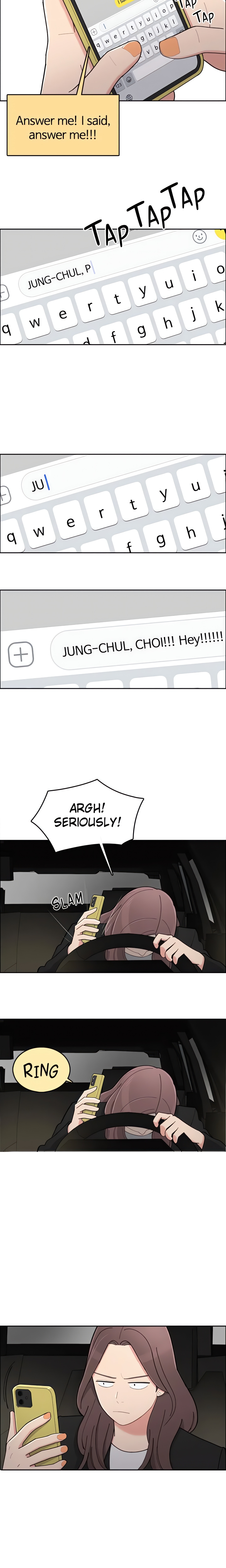 Break up Pawn Shop (Official) chapter 2 page 22