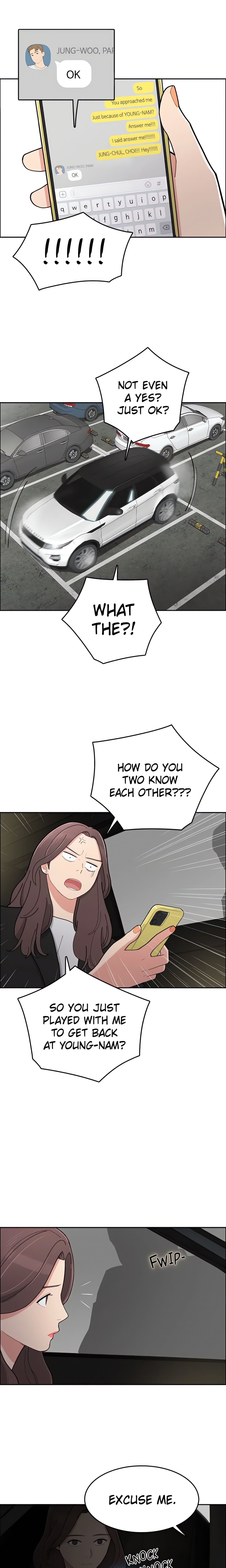 Break up Pawn Shop (Official) chapter 2 page 23