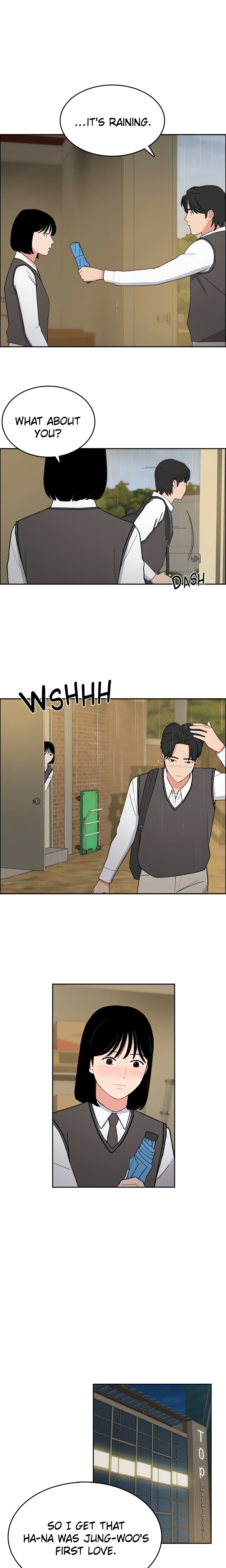 Break up Pawn Shop (Official) chapter 20 page 1