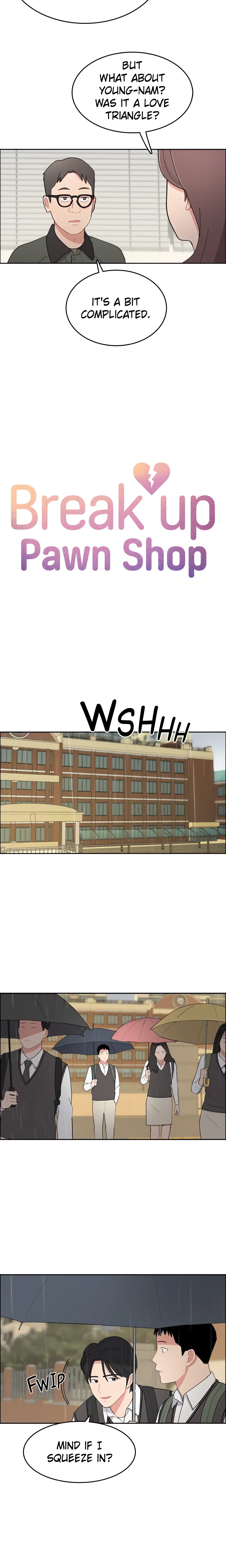 Break up Pawn Shop (Official) chapter 20 page 2