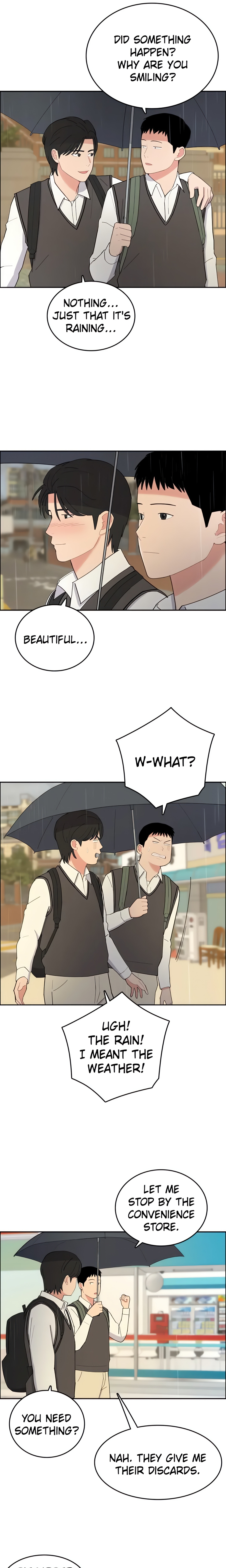 Break up Pawn Shop (Official) chapter 20 page 3