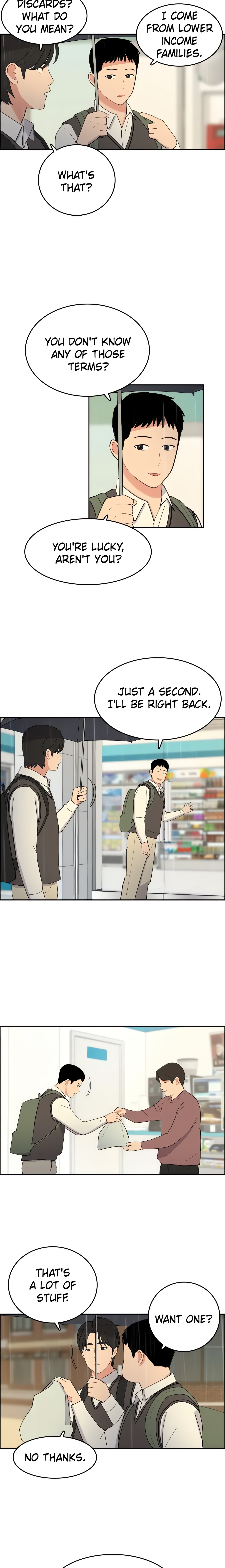 Break up Pawn Shop (Official) chapter 20 page 4