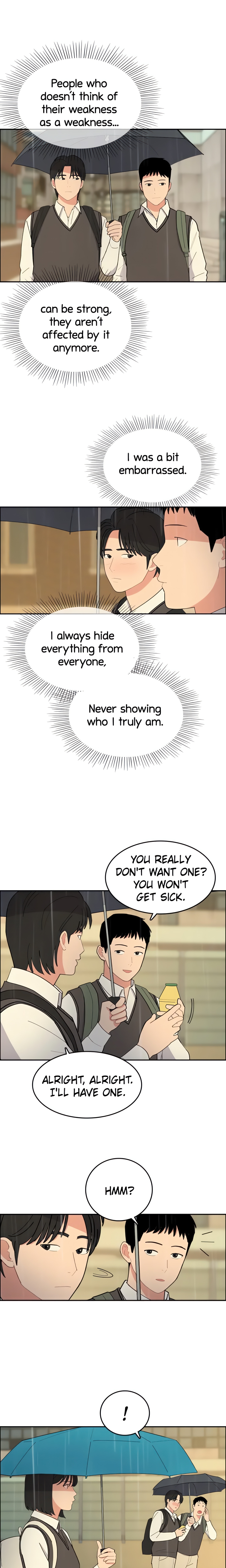 Break up Pawn Shop (Official) chapter 20 page 6
