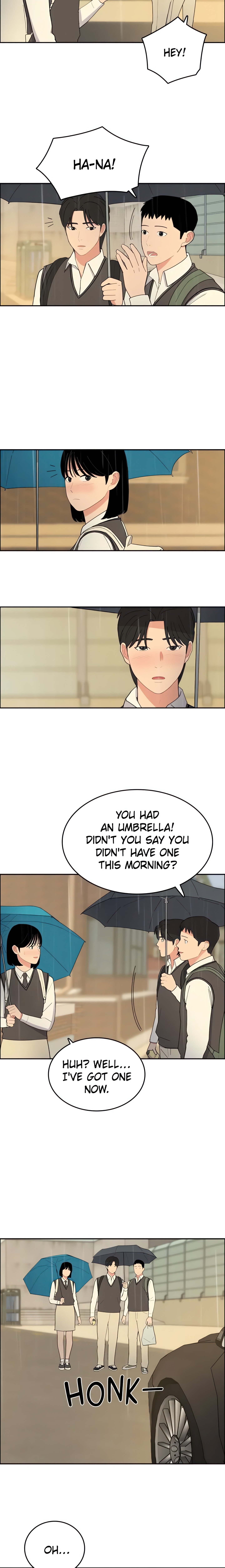 Break up Pawn Shop (Official) chapter 20 page 7