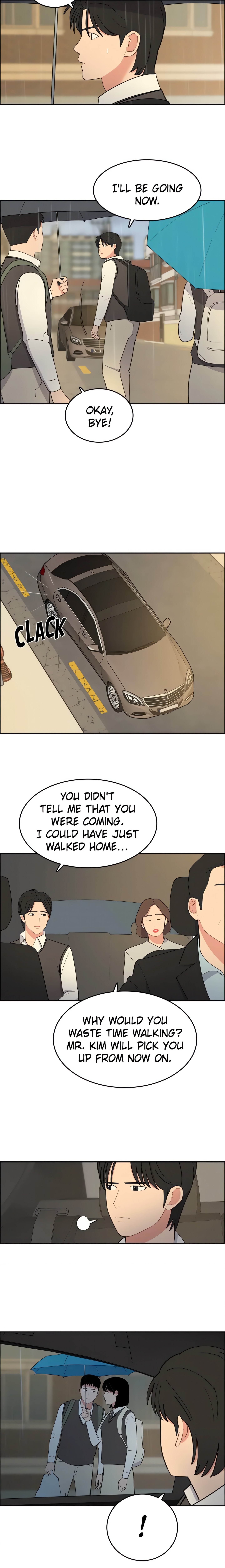 Break up Pawn Shop (Official) chapter 20 page 8