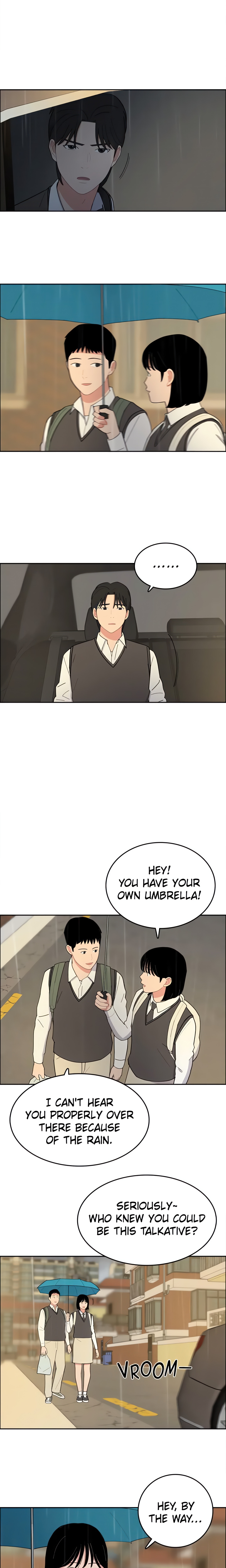 Break up Pawn Shop (Official) chapter 20 page 9