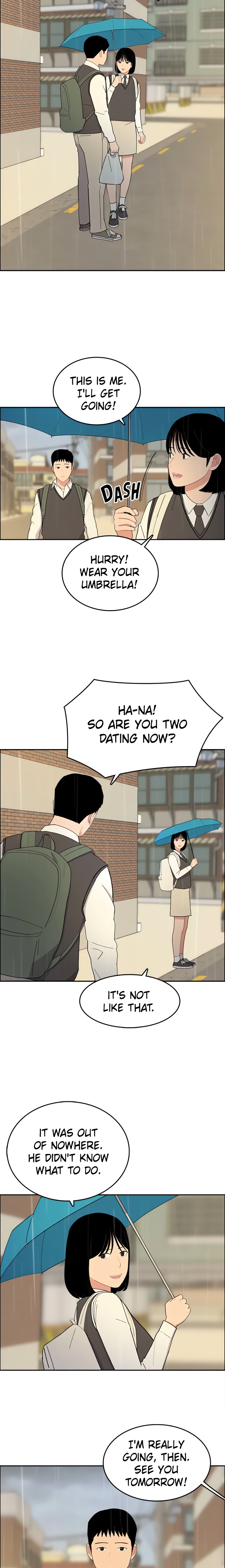 Break up Pawn Shop (Official) chapter 20 page 11