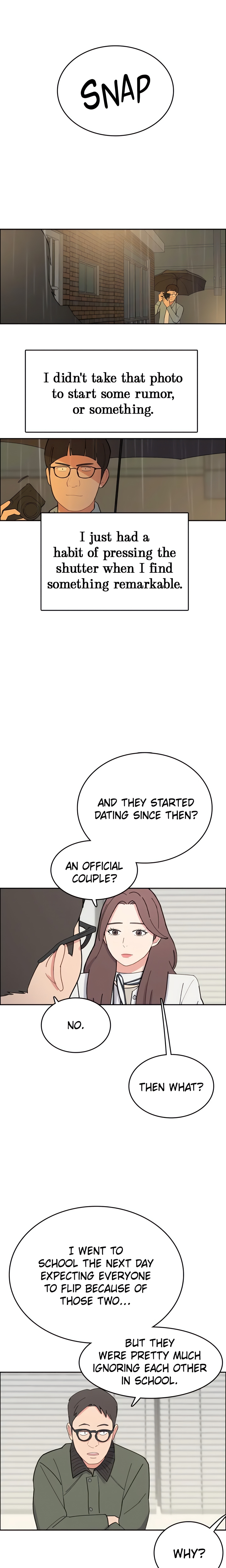 Break up Pawn Shop (Official) chapter 20 page 16