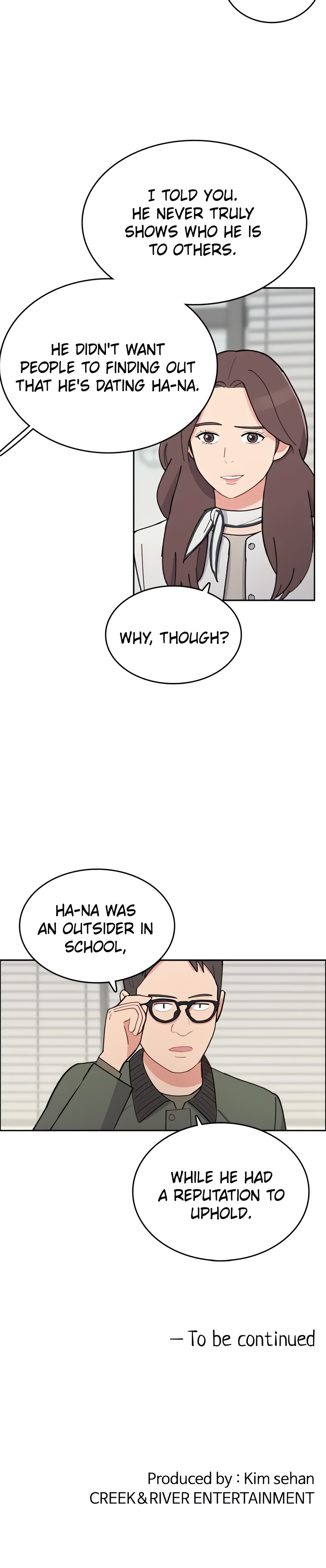 Break up Pawn Shop (Official) chapter 20 page 17