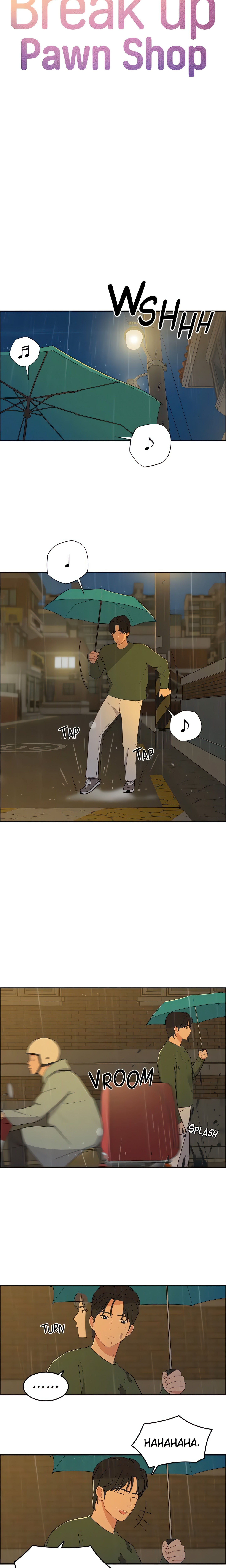 Break up Pawn Shop (Official) chapter 21 page 2