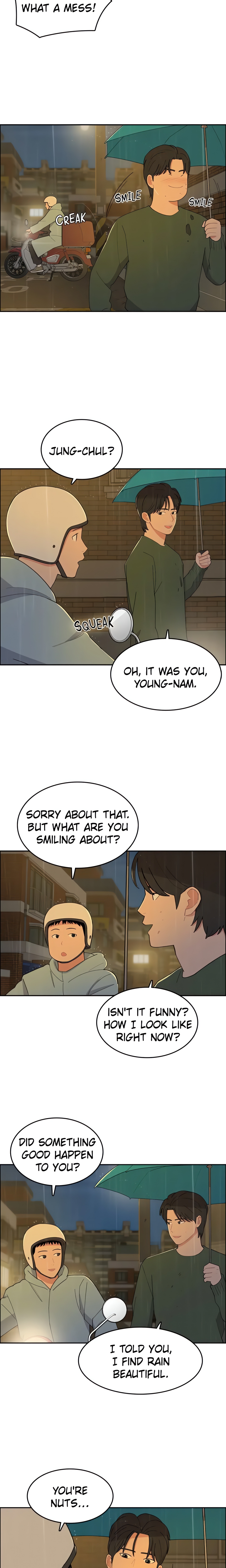 Break up Pawn Shop (Official) chapter 21 page 3