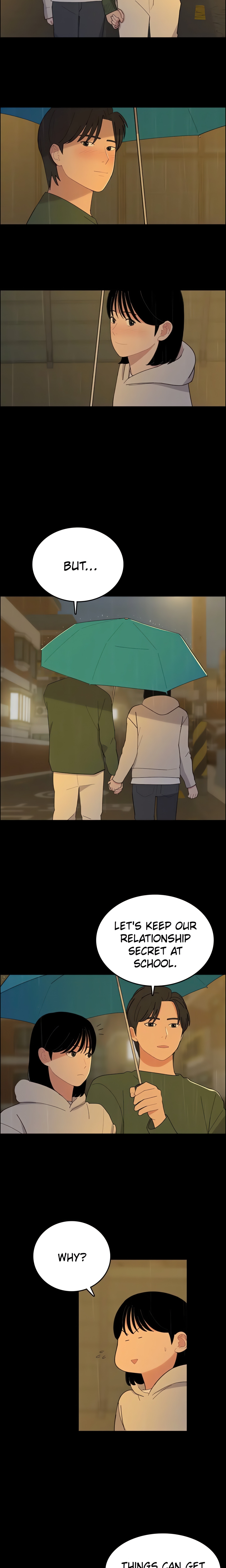 Break up Pawn Shop (Official) chapter 21 page 7