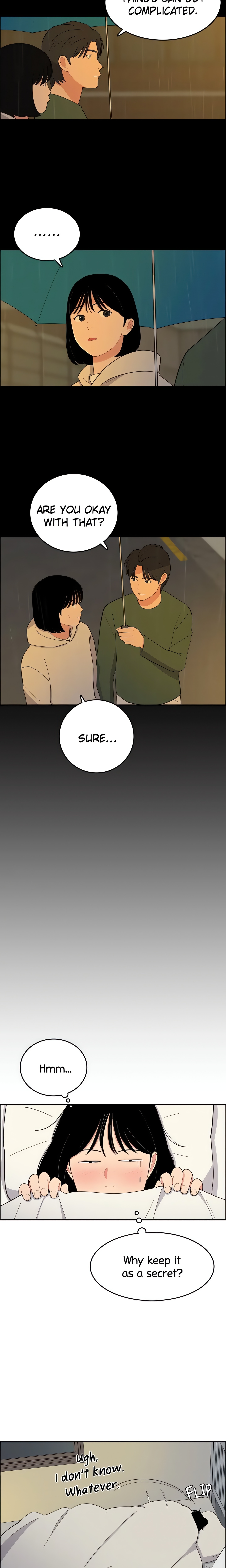 Break up Pawn Shop (Official) chapter 21 page 8