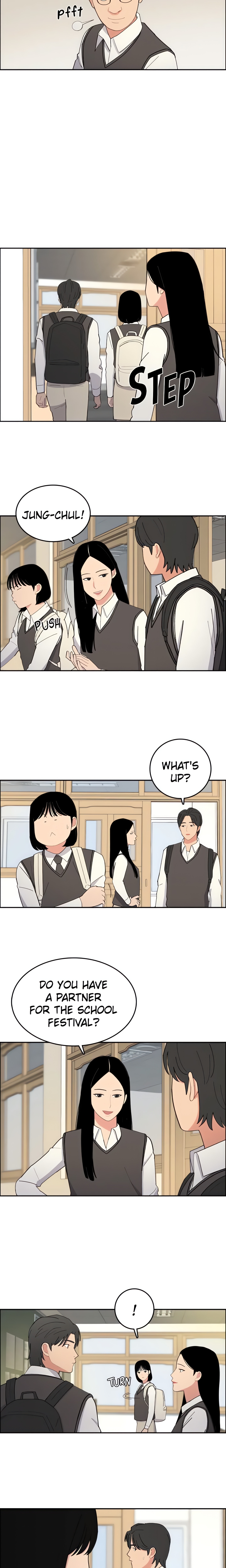 Break up Pawn Shop (Official) chapter 21 page 11