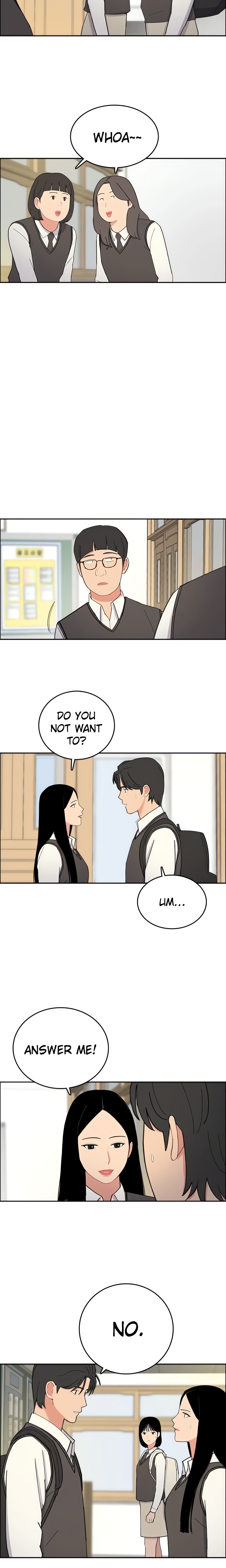 Break up Pawn Shop (Official) chapter 21 page 13