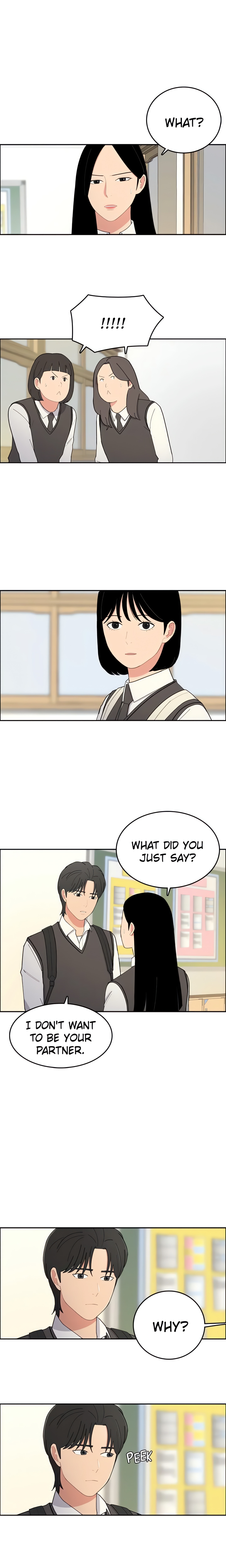 Break up Pawn Shop (Official) chapter 21 page 14
