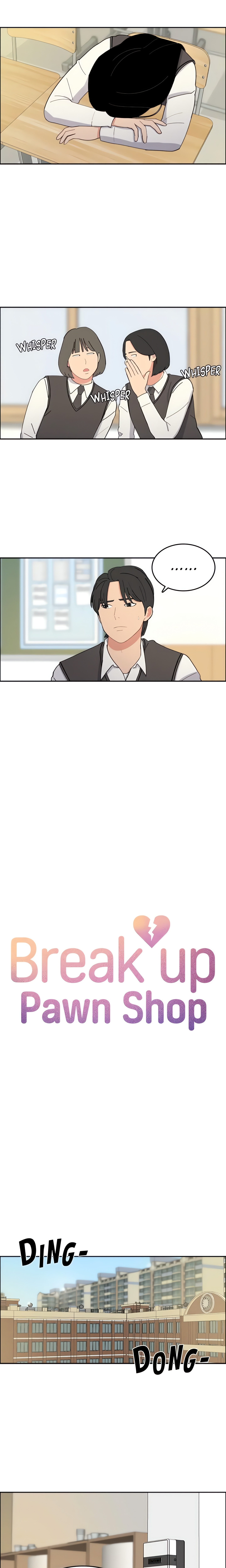 Break up Pawn Shop (Official) chapter 22 page 4