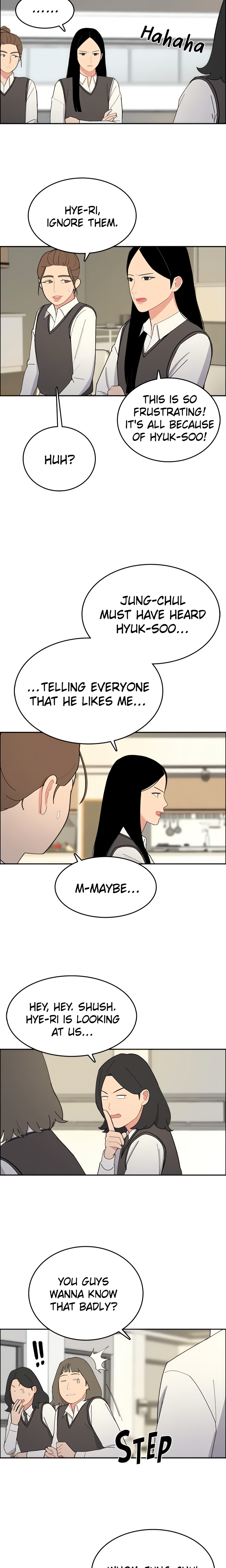 Break up Pawn Shop (Official) chapter 22 page 6