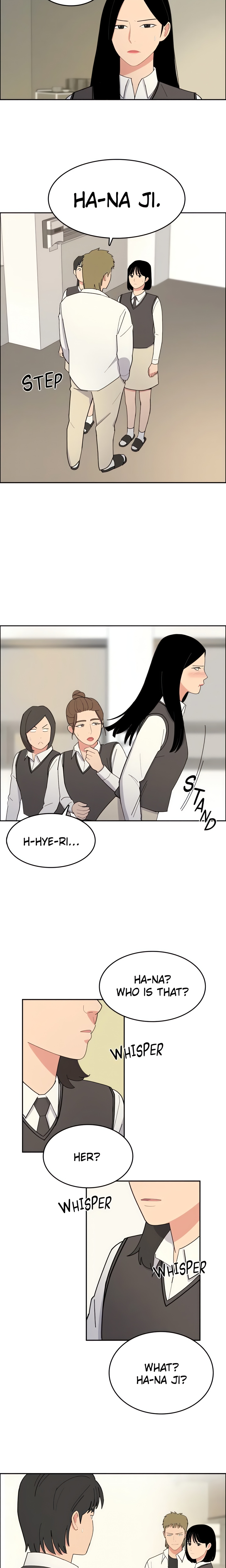 Break up Pawn Shop (Official) chapter 22 page 10