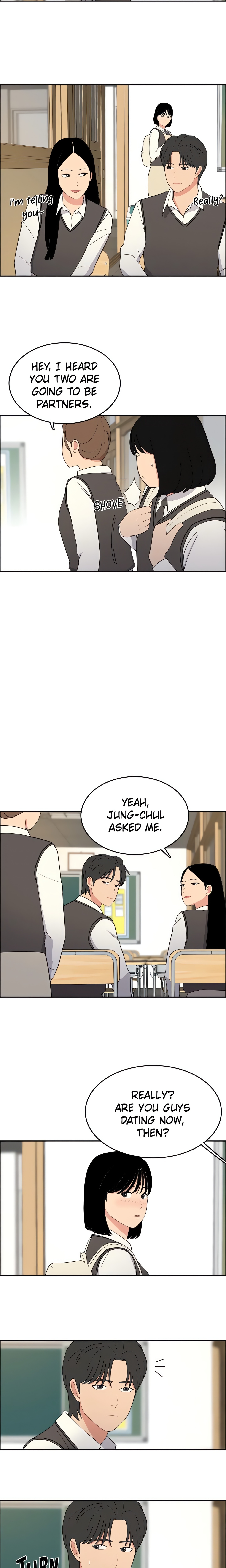 Break up Pawn Shop (Official) chapter 22 page 16