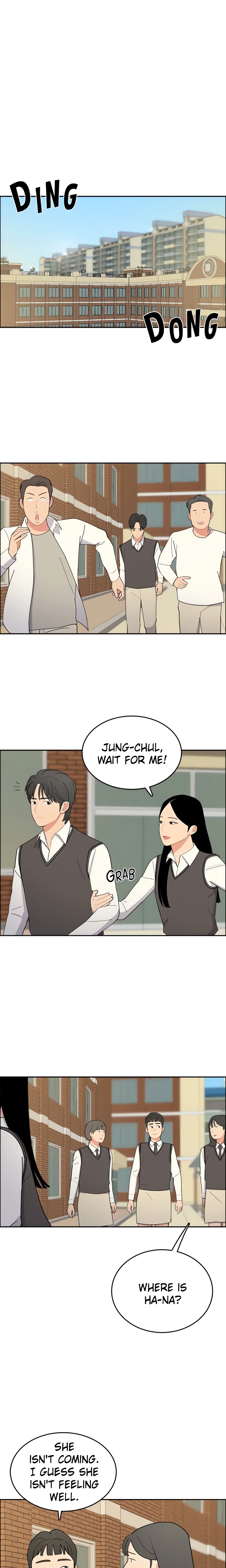 Break up Pawn Shop (Official) chapter 23 page 3