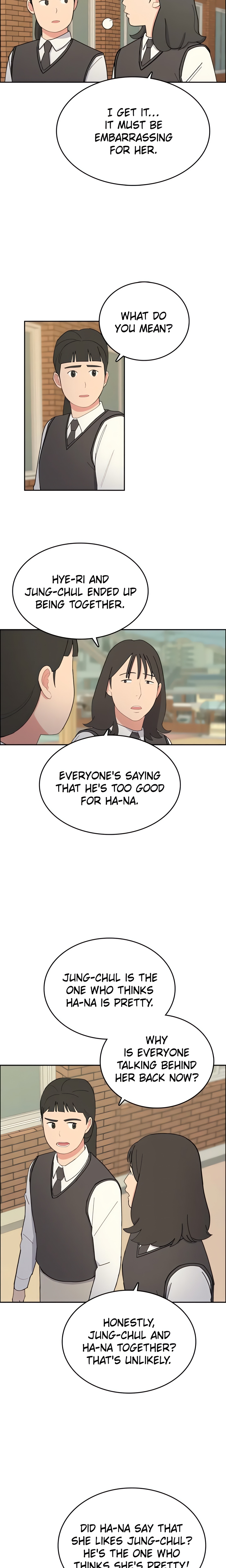 Break up Pawn Shop (Official) chapter 23 page 4
