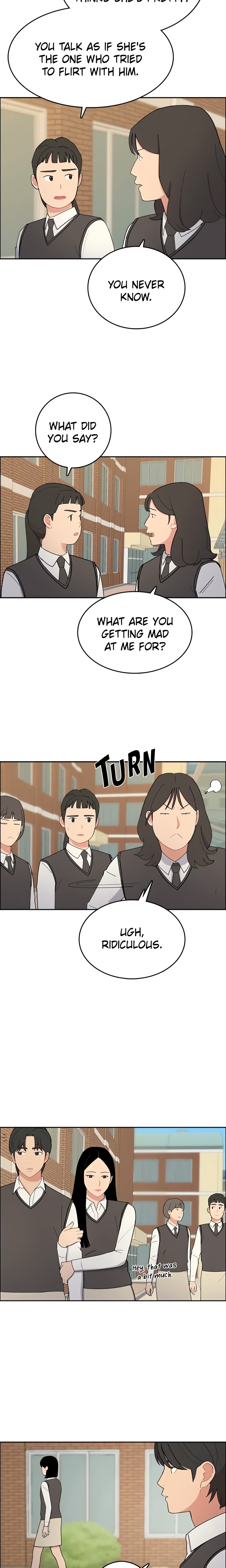 Break up Pawn Shop (Official) chapter 23 page 5